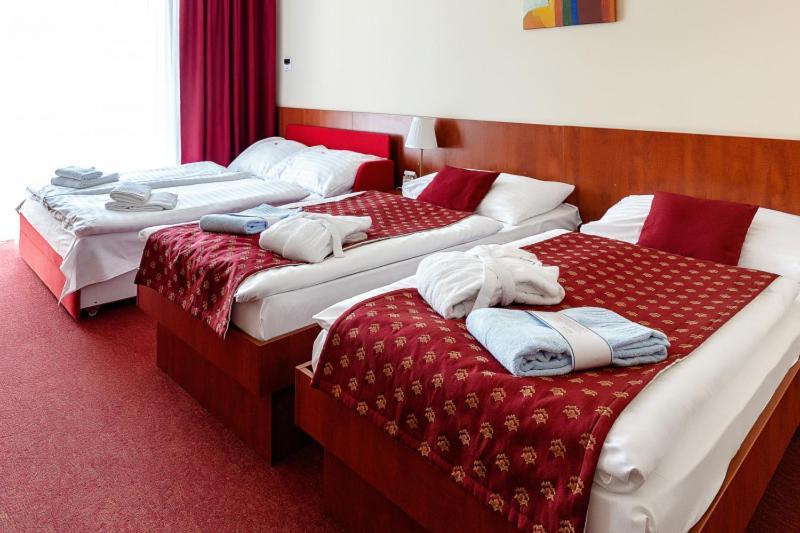 Hotel Senec Aqua Resort - Family Friendly Exteriör bild