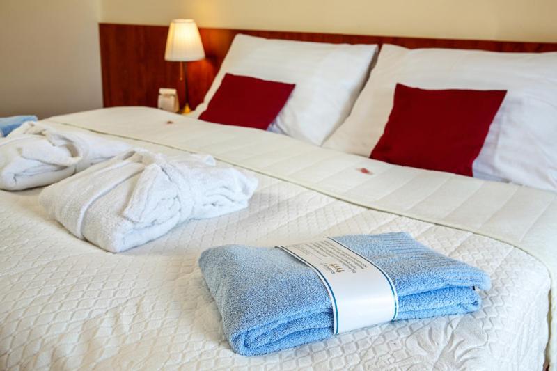 Hotel Senec Aqua Resort - Family Friendly Exteriör bild