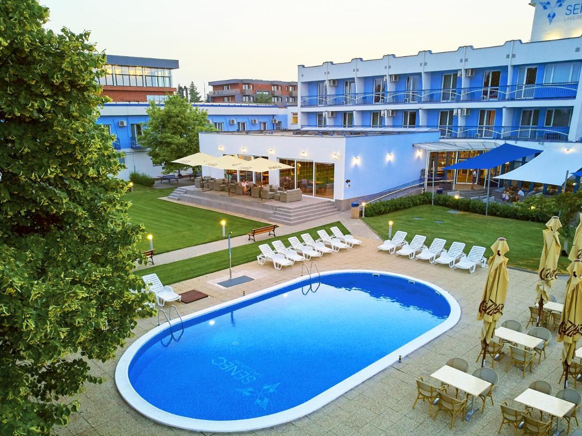 Hotel Senec Aqua Resort - Family Friendly Exteriör bild