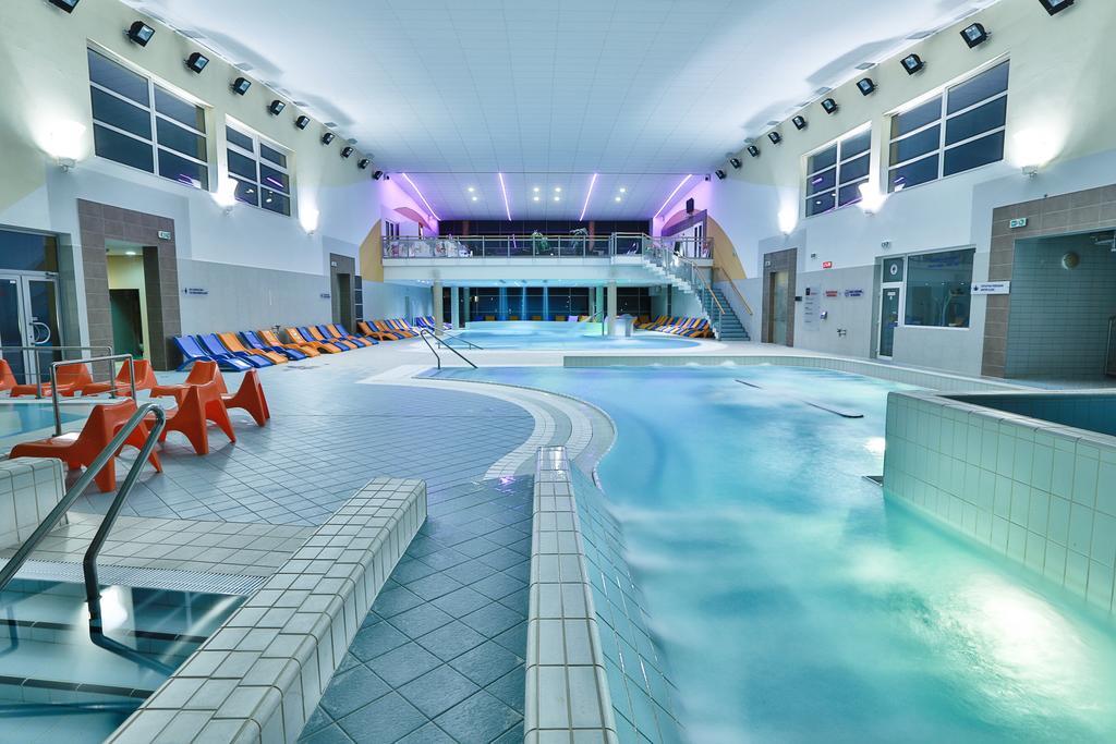 Hotel Senec Aqua Resort - Family Friendly Rum bild