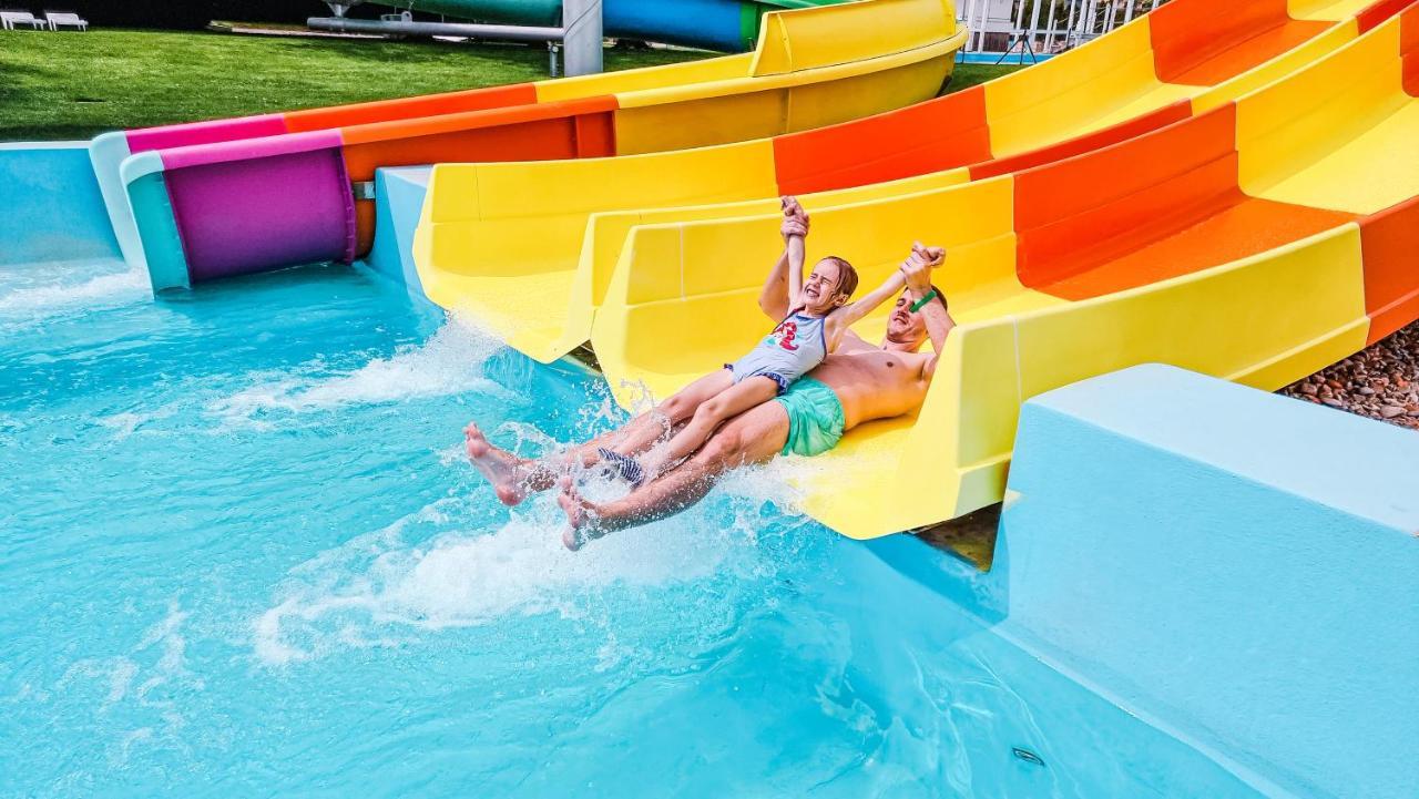 Hotel Senec Aqua Resort - Family Friendly Exteriör bild