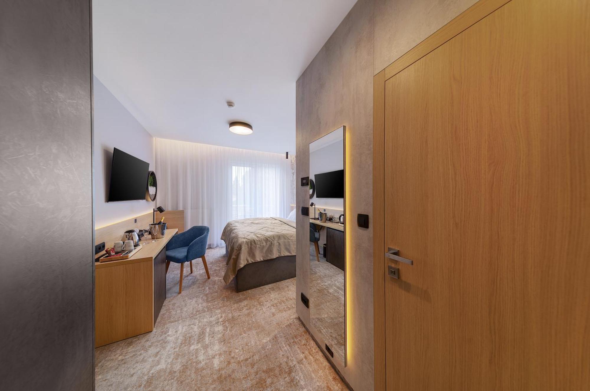 Hotel Senec Aqua Resort - Family Friendly Exteriör bild