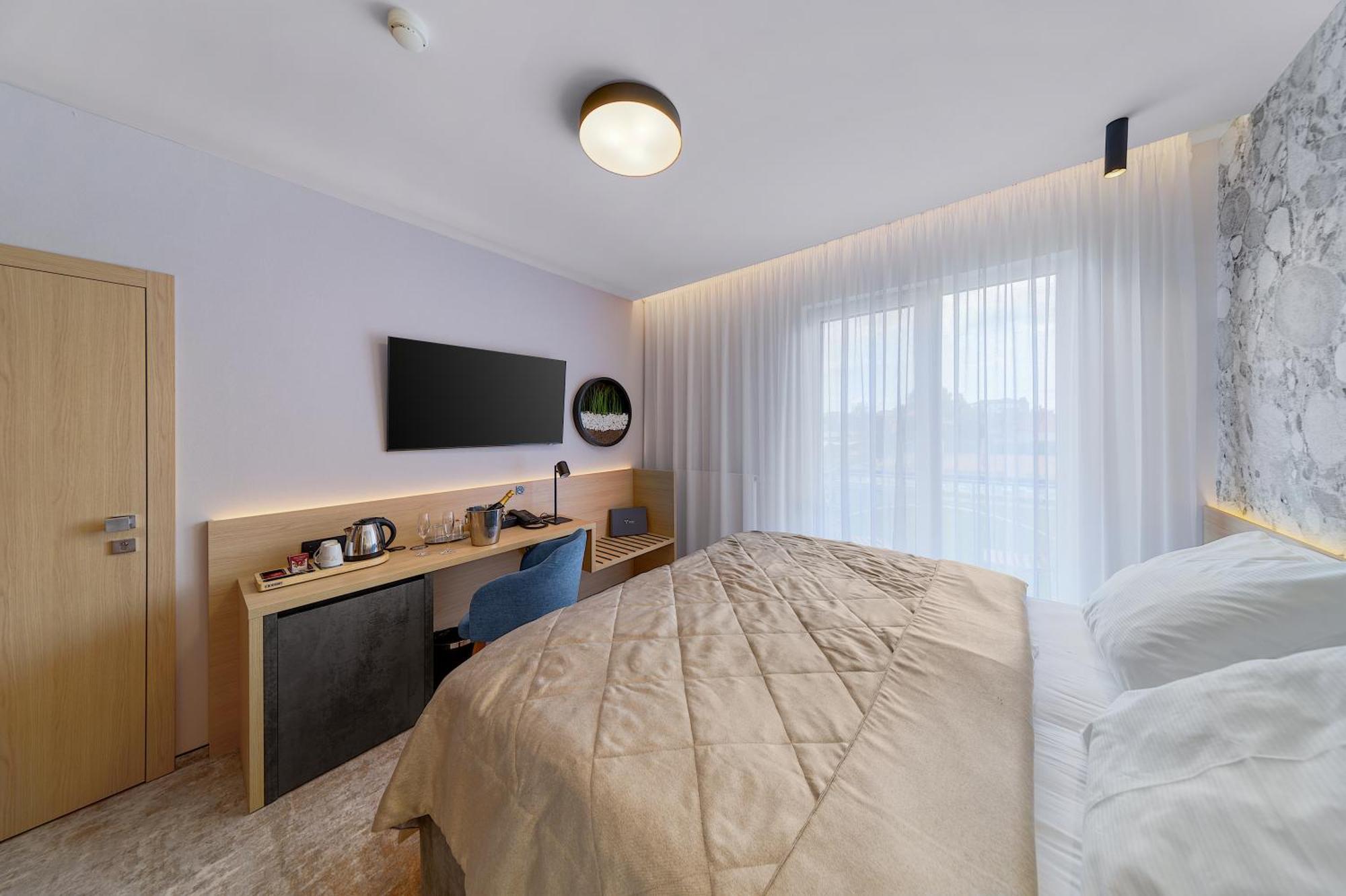 Hotel Senec Aqua Resort - Family Friendly Exteriör bild