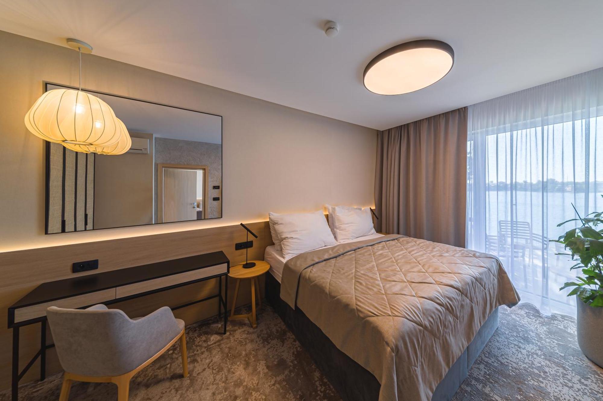 Hotel Senec Aqua Resort - Family Friendly Exteriör bild