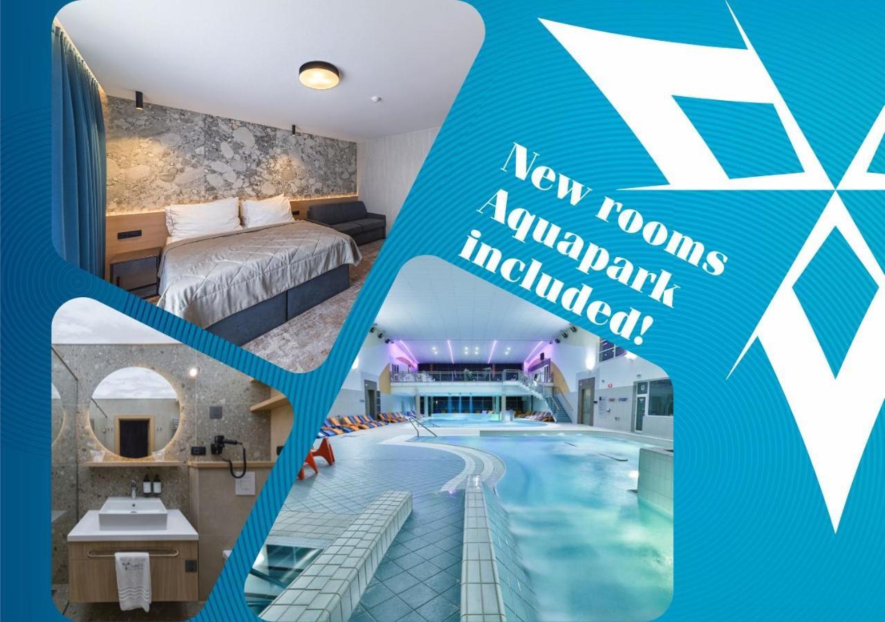 Hotel Senec Aqua Resort - Family Friendly Exteriör bild