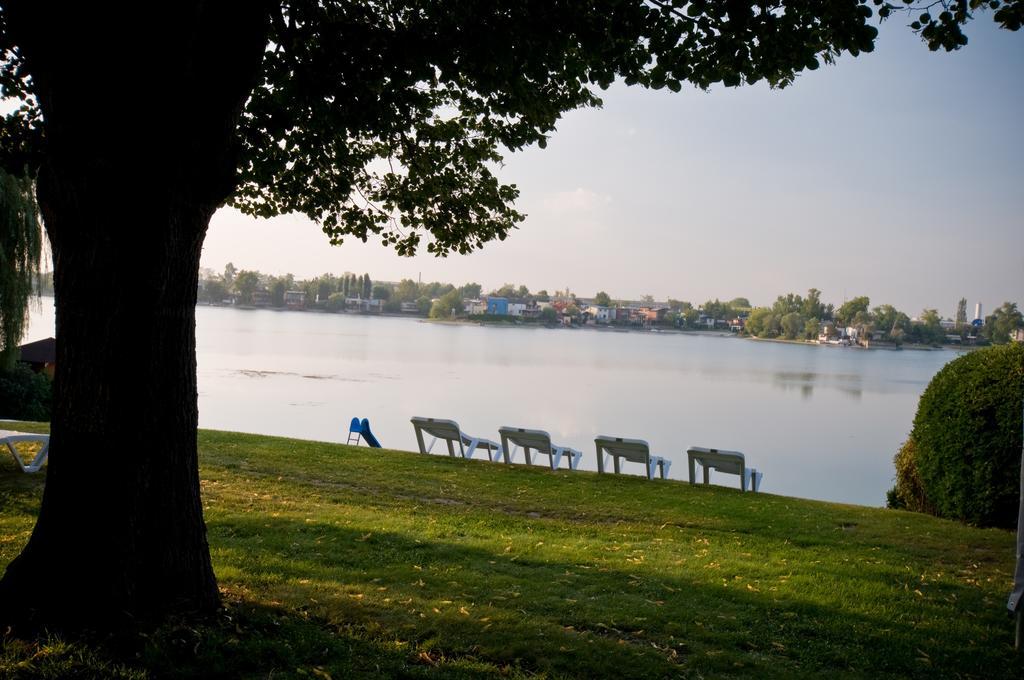 Hotel Senec Aqua Resort - Family Friendly Exteriör bild