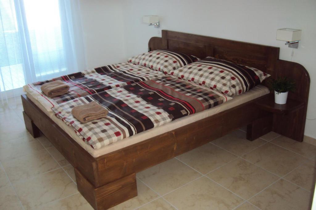 Hotel Senec Aqua Resort - Family Friendly Rum bild